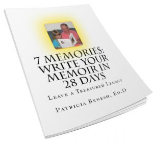 7 Memories: Write Your Memoir in 28 Days
