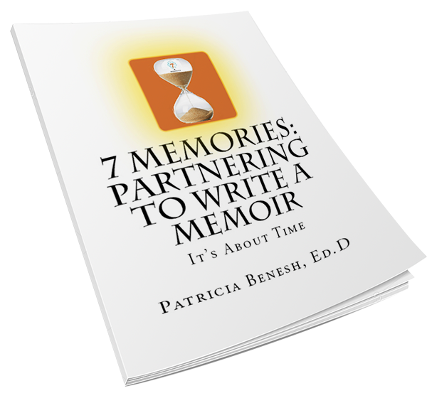 7 Memories: Partnering to Write a Memoir
